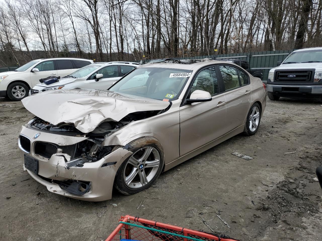 Bmw 3er (2013)