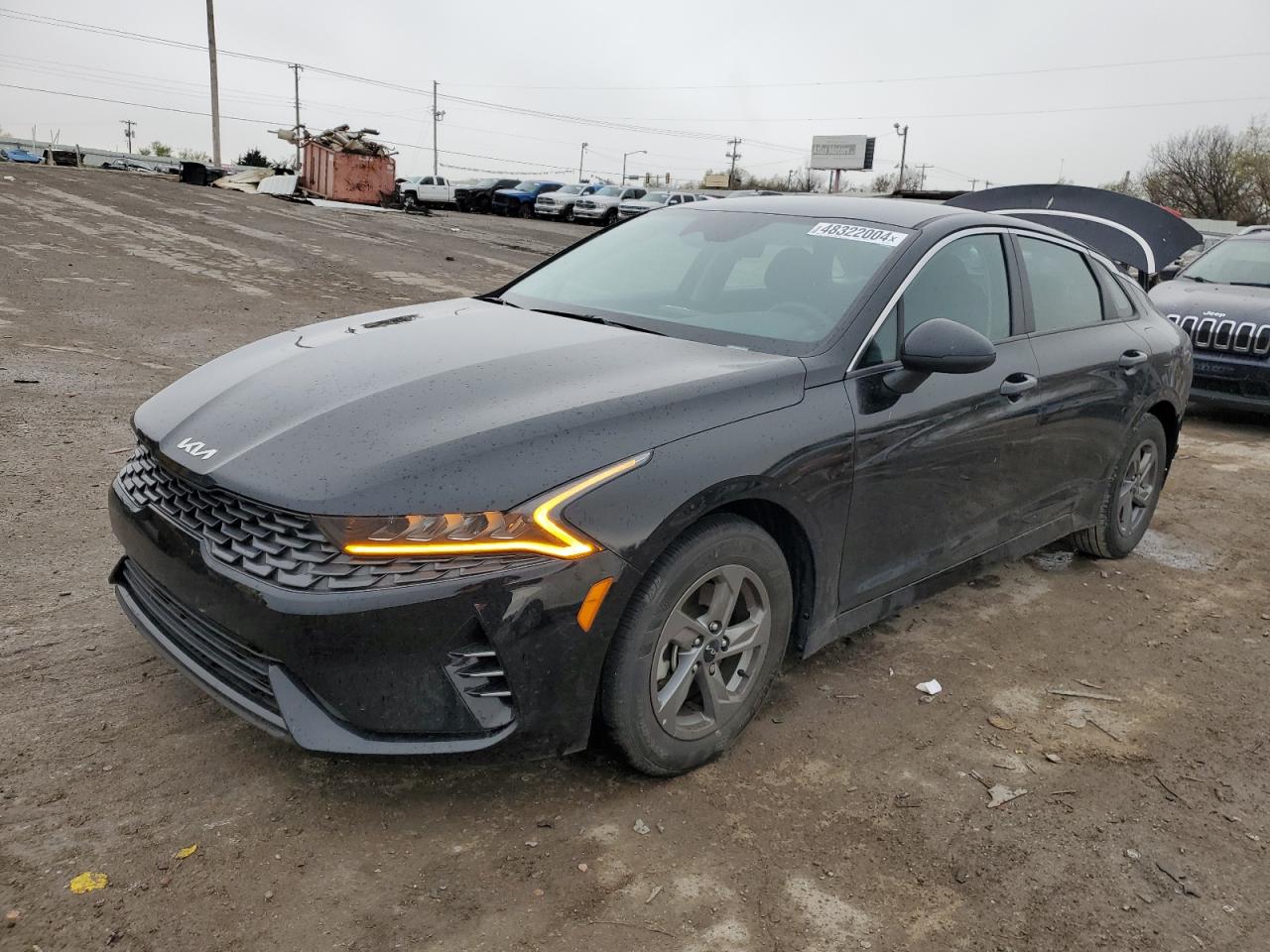 Kia K5 (2023)