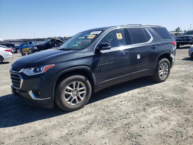 Chevrolet Traverse (2019)