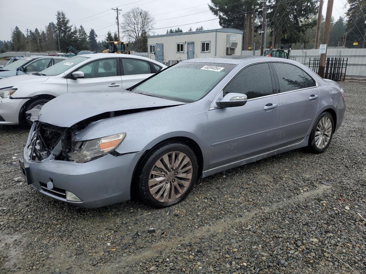 Acura Rl (2011)