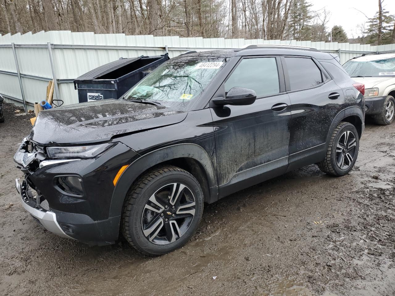 Chevrolet Trailblazer (2023)