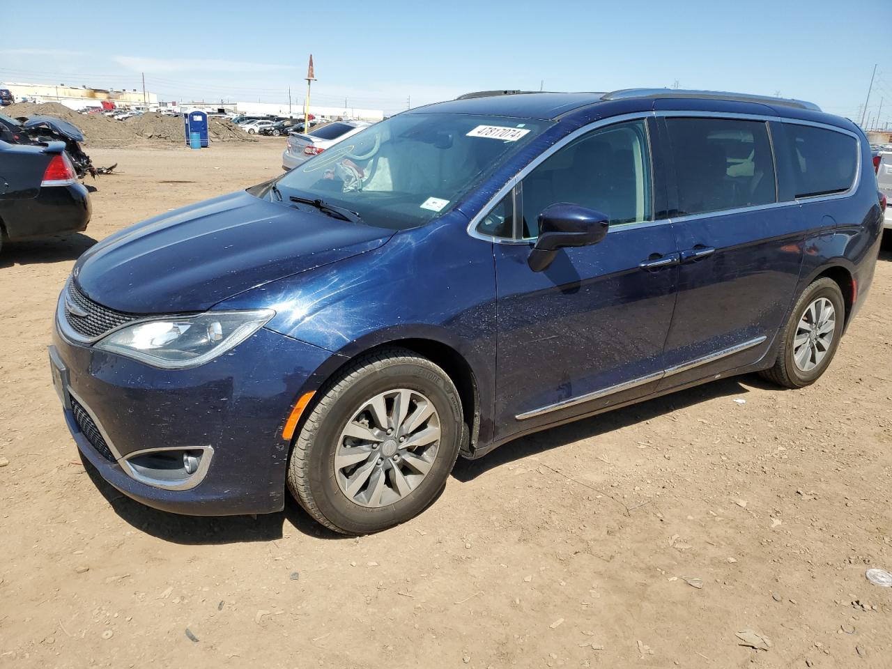 Chrysler Pacifica (2020)