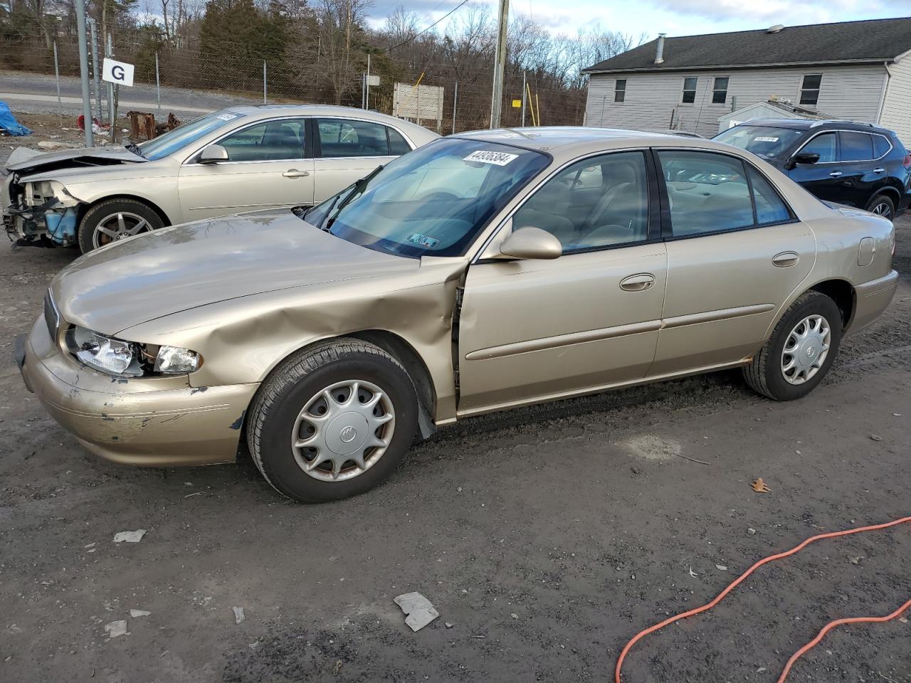 Buick Century (2004)