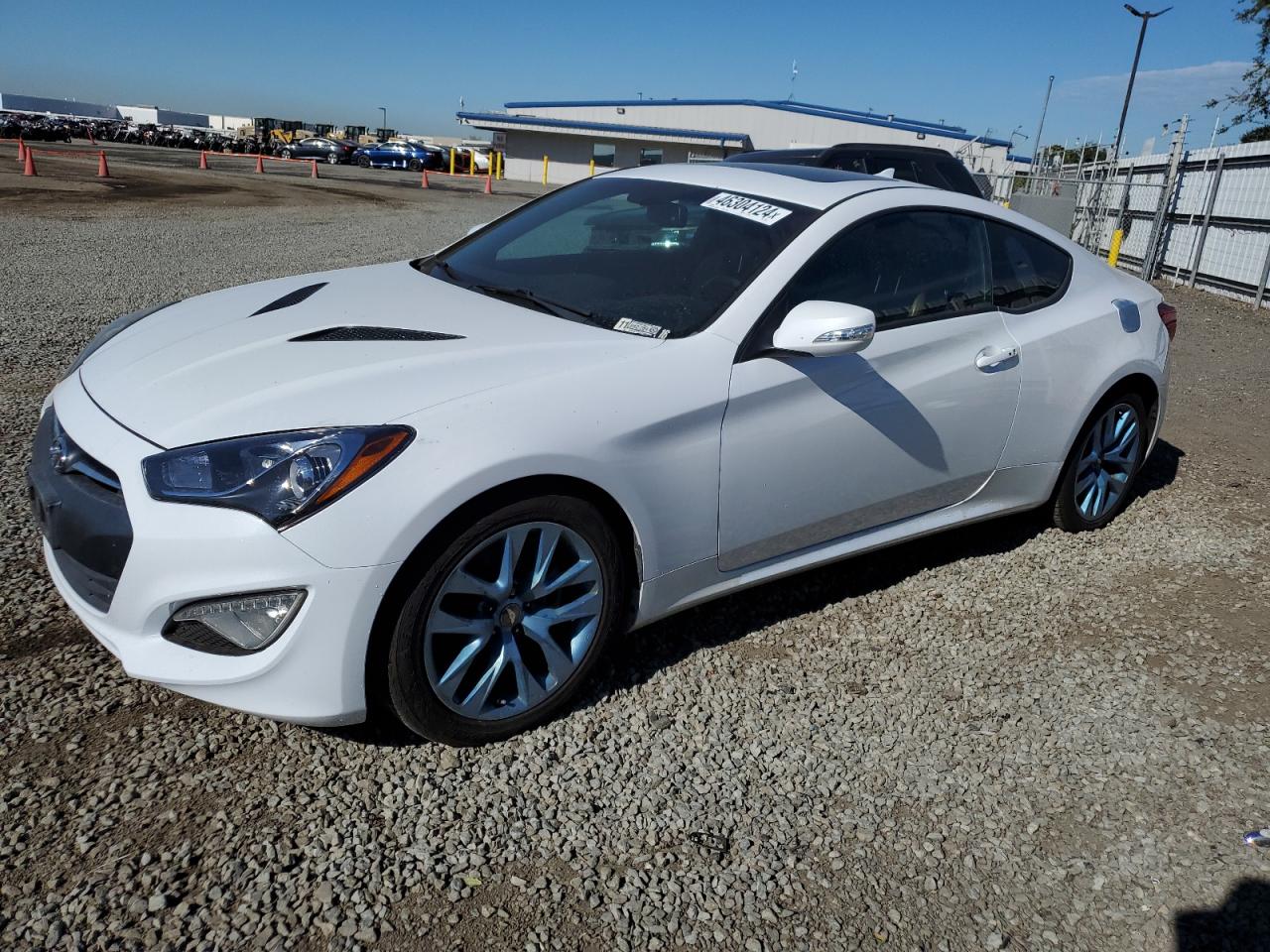 Hyundai Genesis (2013)
