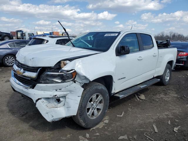 Chevrolet Colorado (2018)