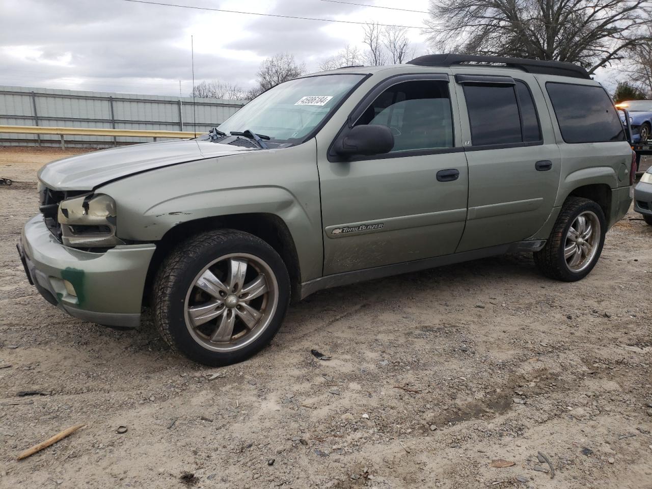 Chevrolet Trailblazer (2003)