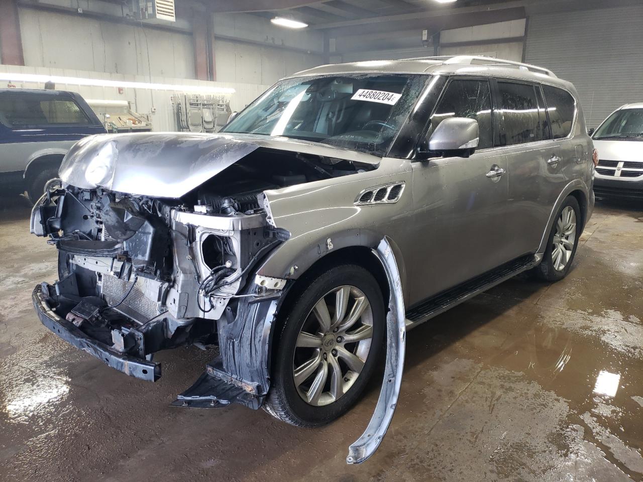 Infiniti Qx56 (2011)