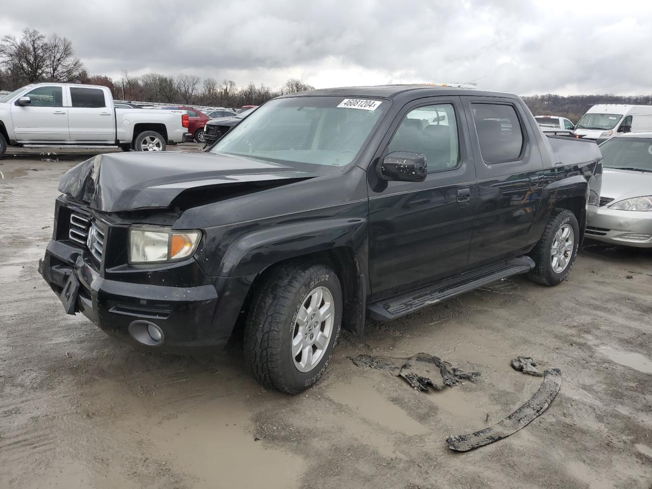 Honda Ridgeline (2007)