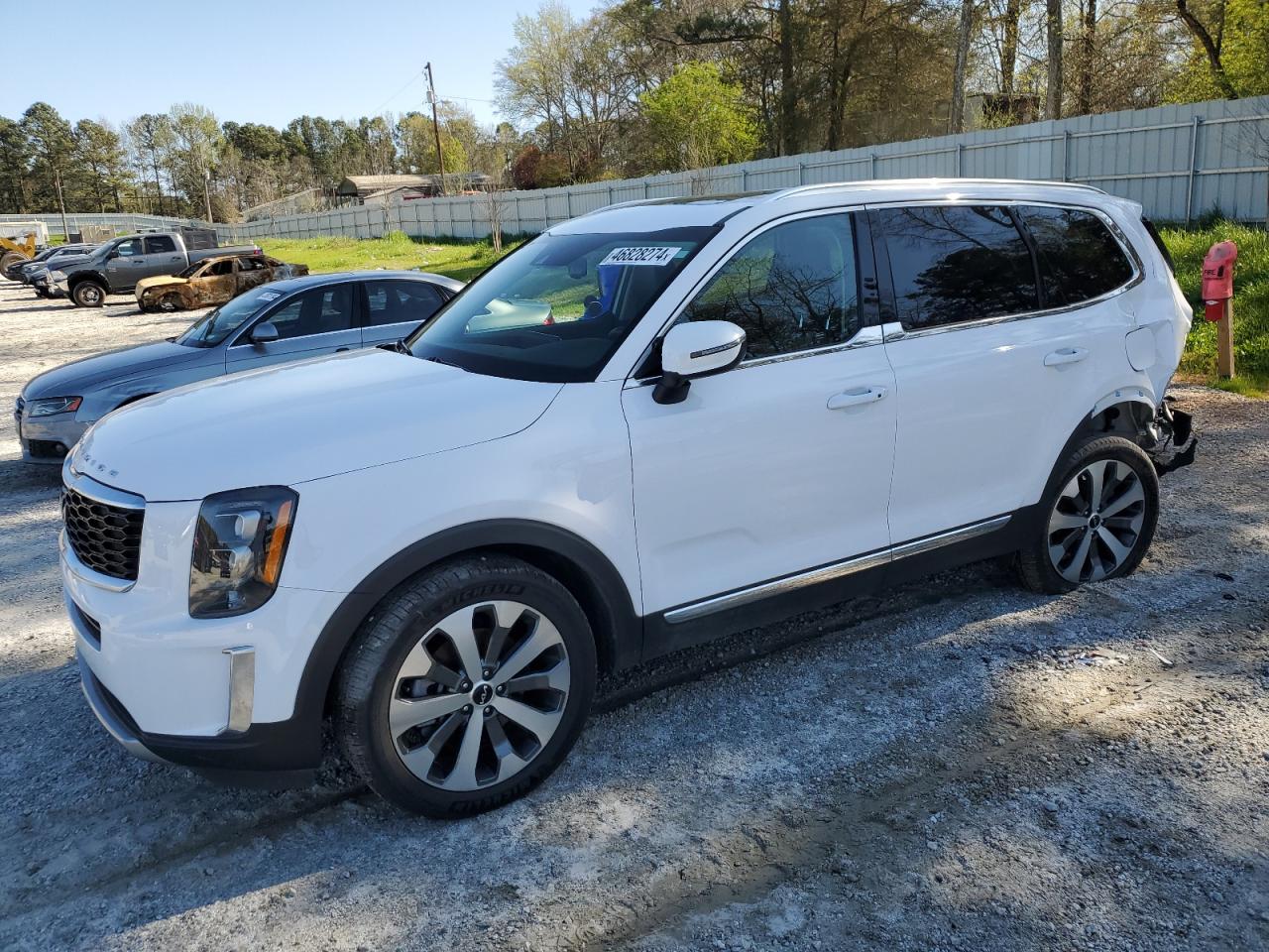Kia Telluride (2022)