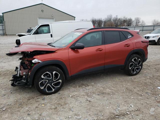 Chevrolet Trax 2rs (2024)