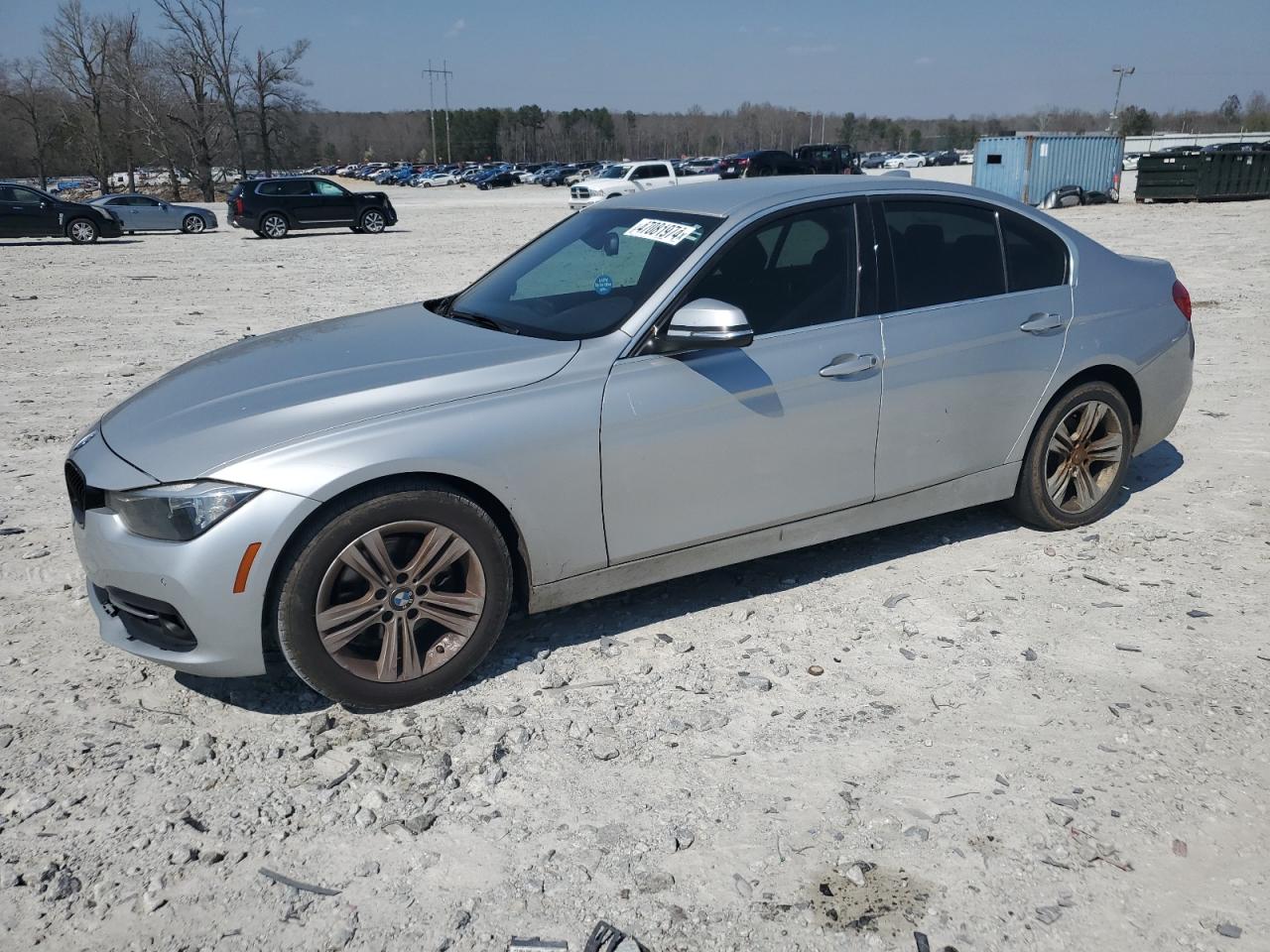 Bmw 3er (2017)