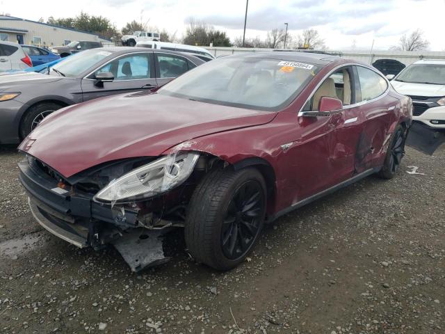 Tesla Model s (2012)