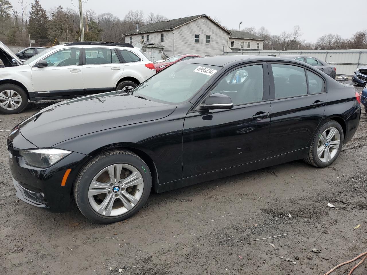 Bmw 3er (2016)