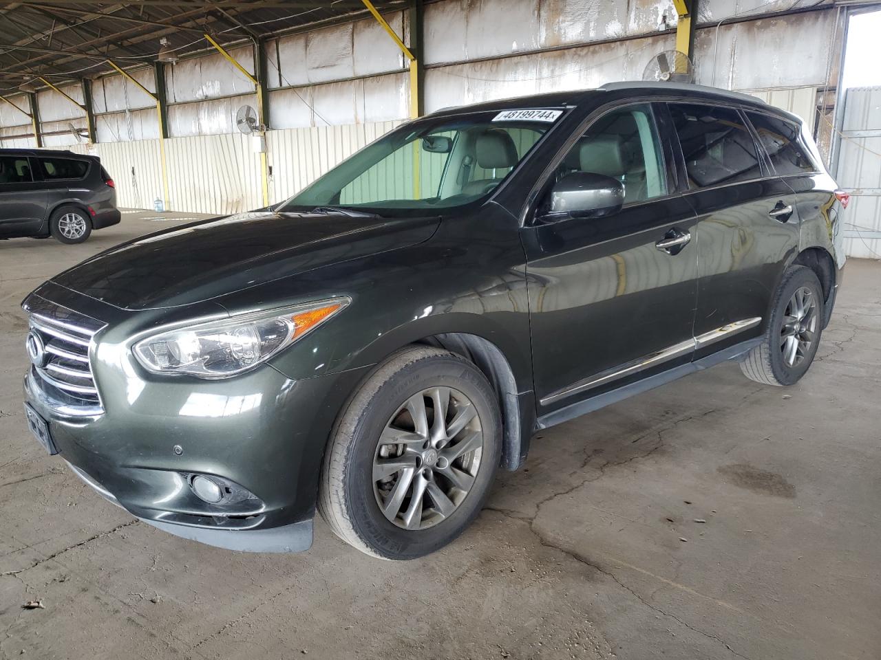 Infiniti Jx (2013)