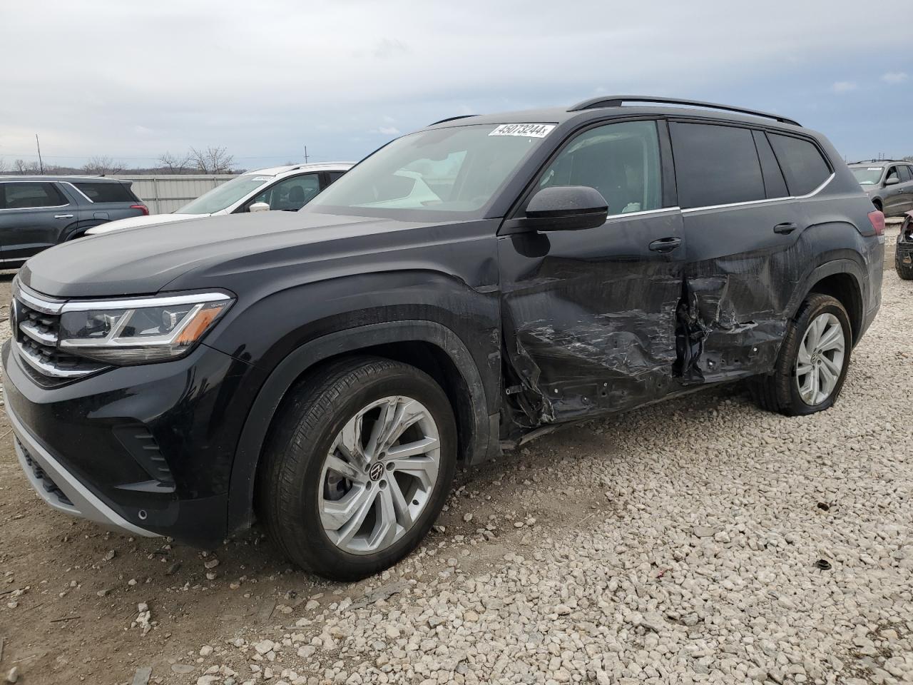 Volkswagen Atlas (2021)