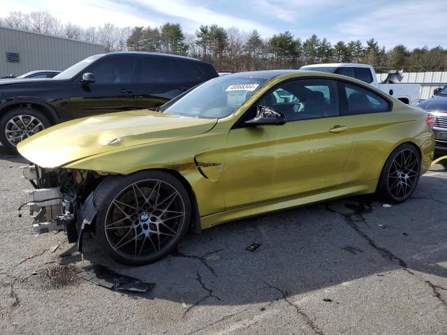Bmw M4 (2016)