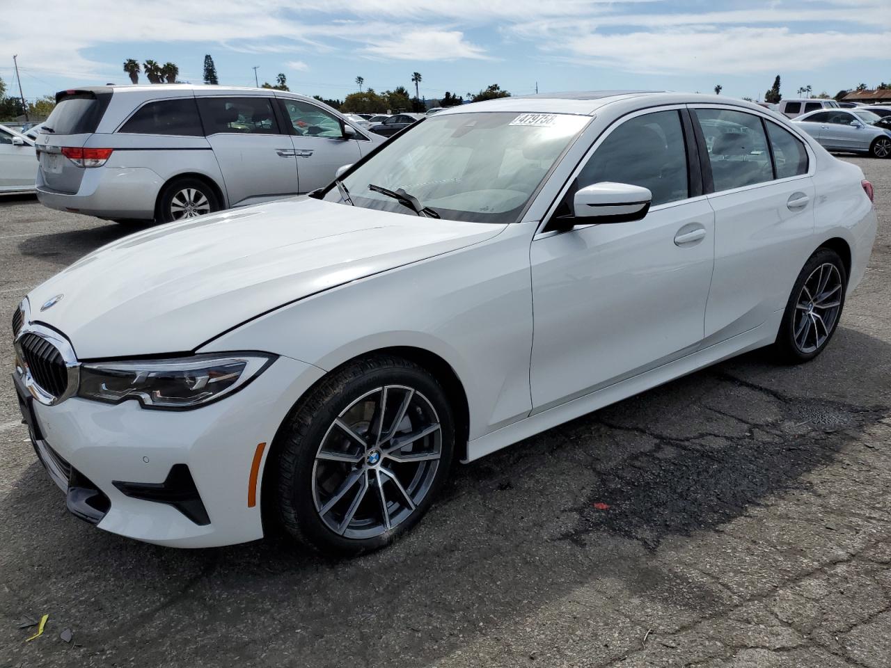 Bmw 3er (2019)