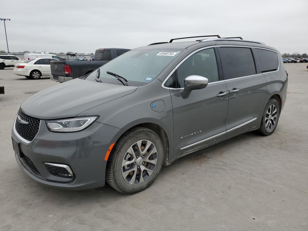 Chrysler Pacifica (2022)