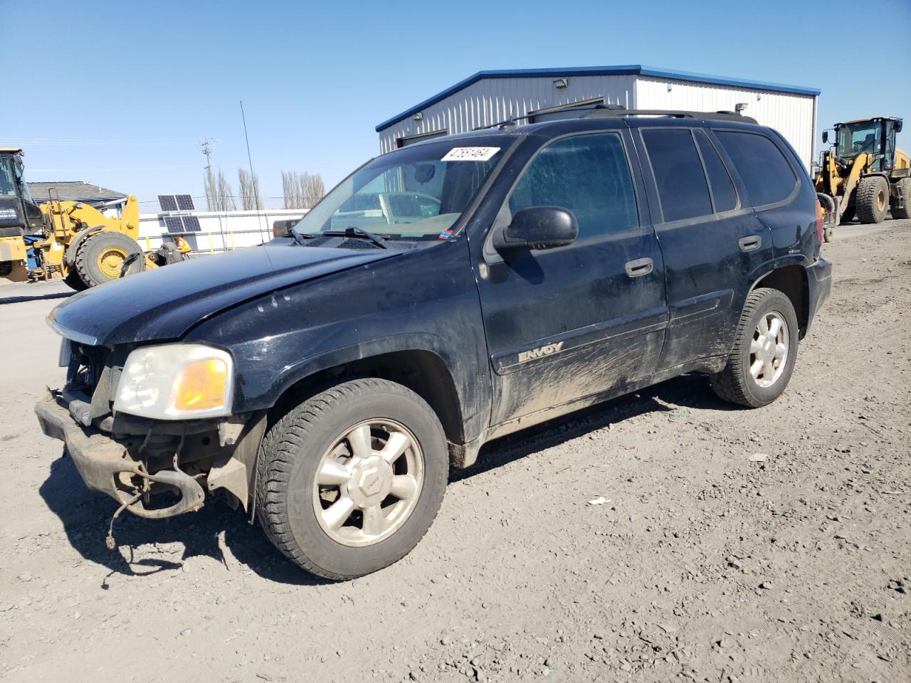 Gmc Envoy (2005)