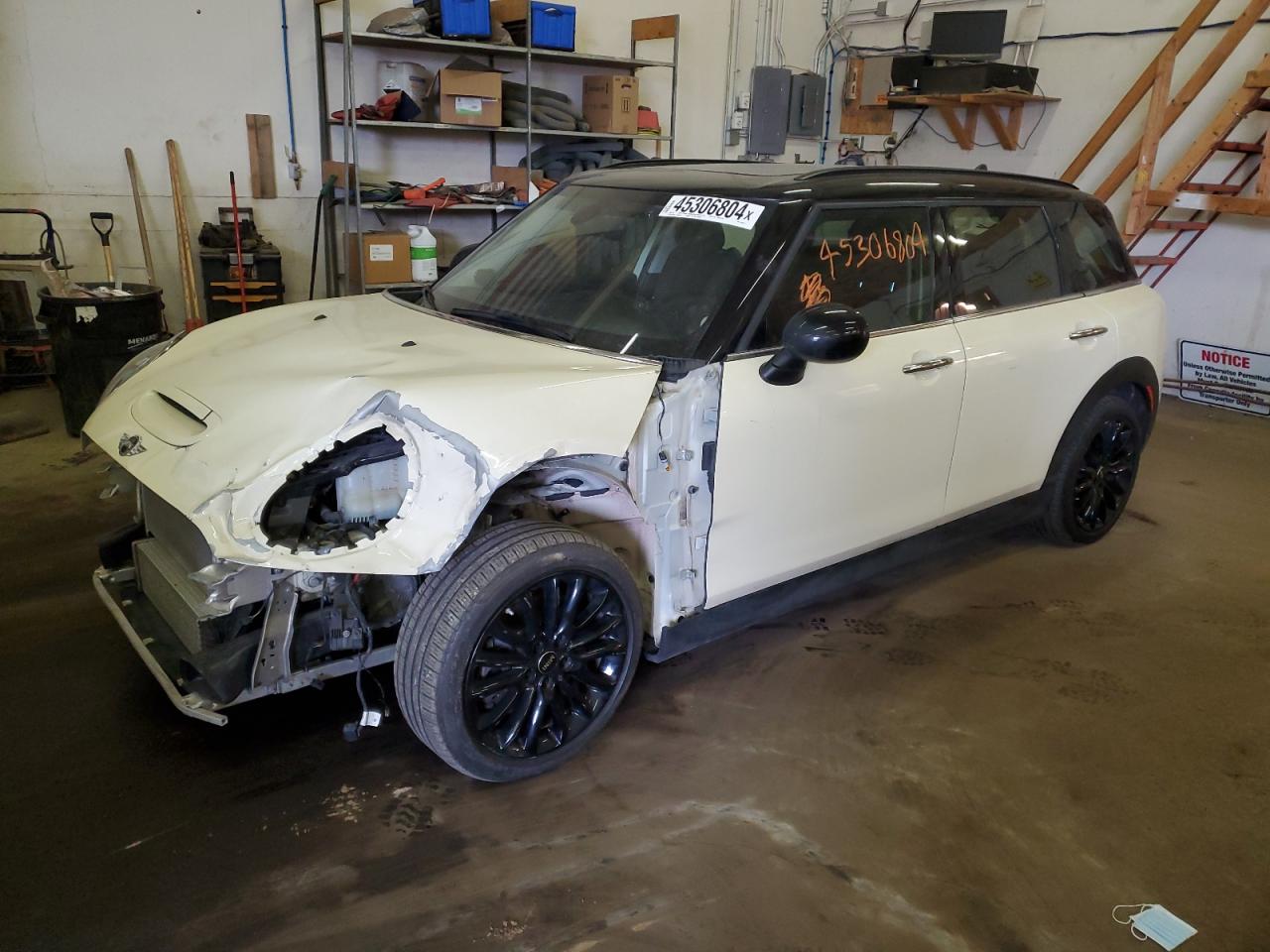 Mini Cooper (2017)