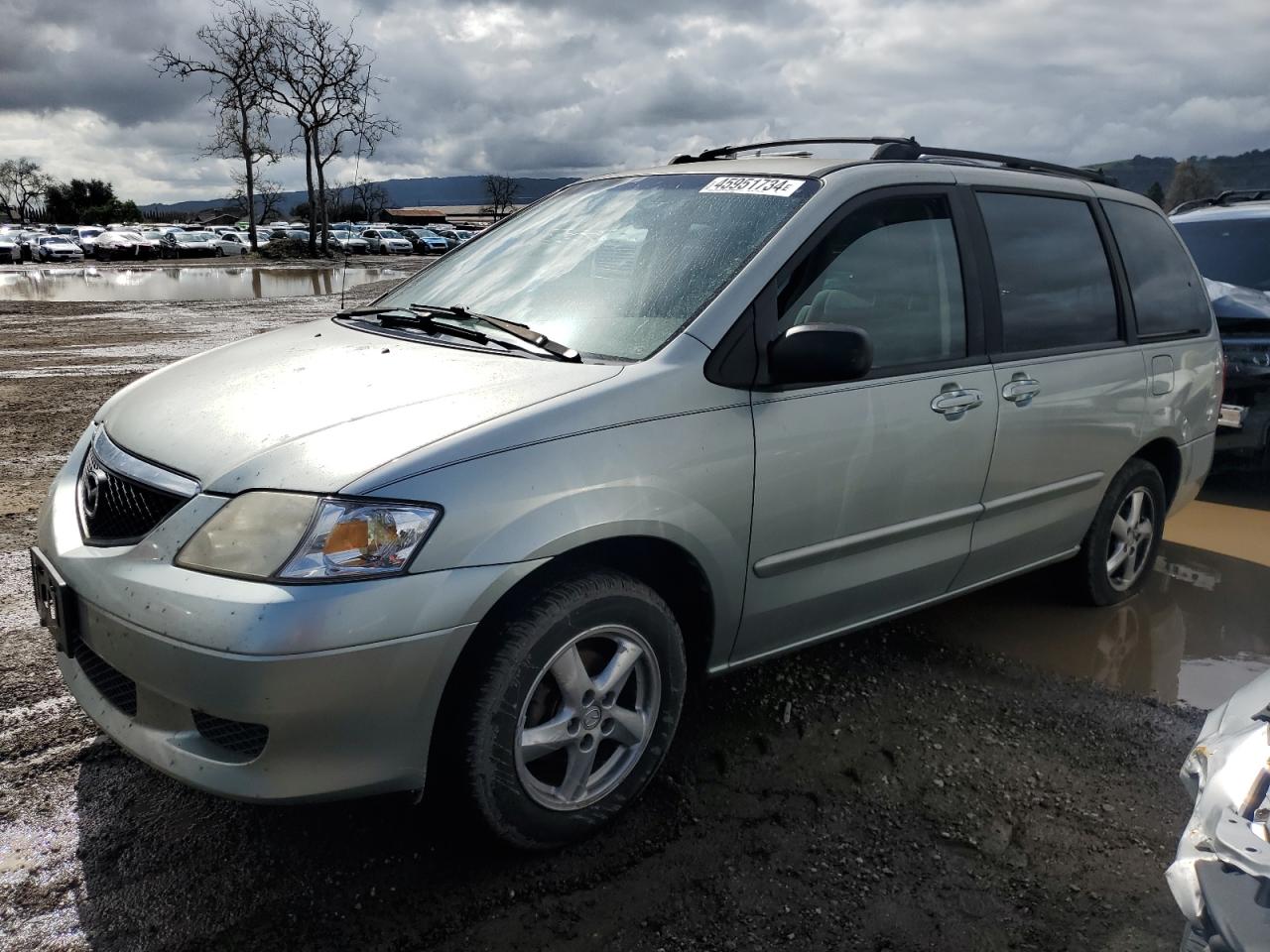 Mazda Mpv (2003)