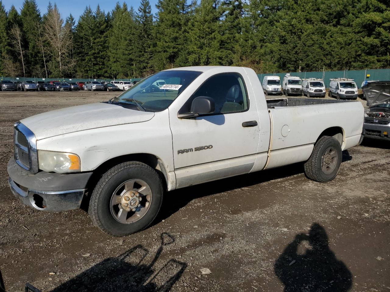 Dodge Ram (2003)