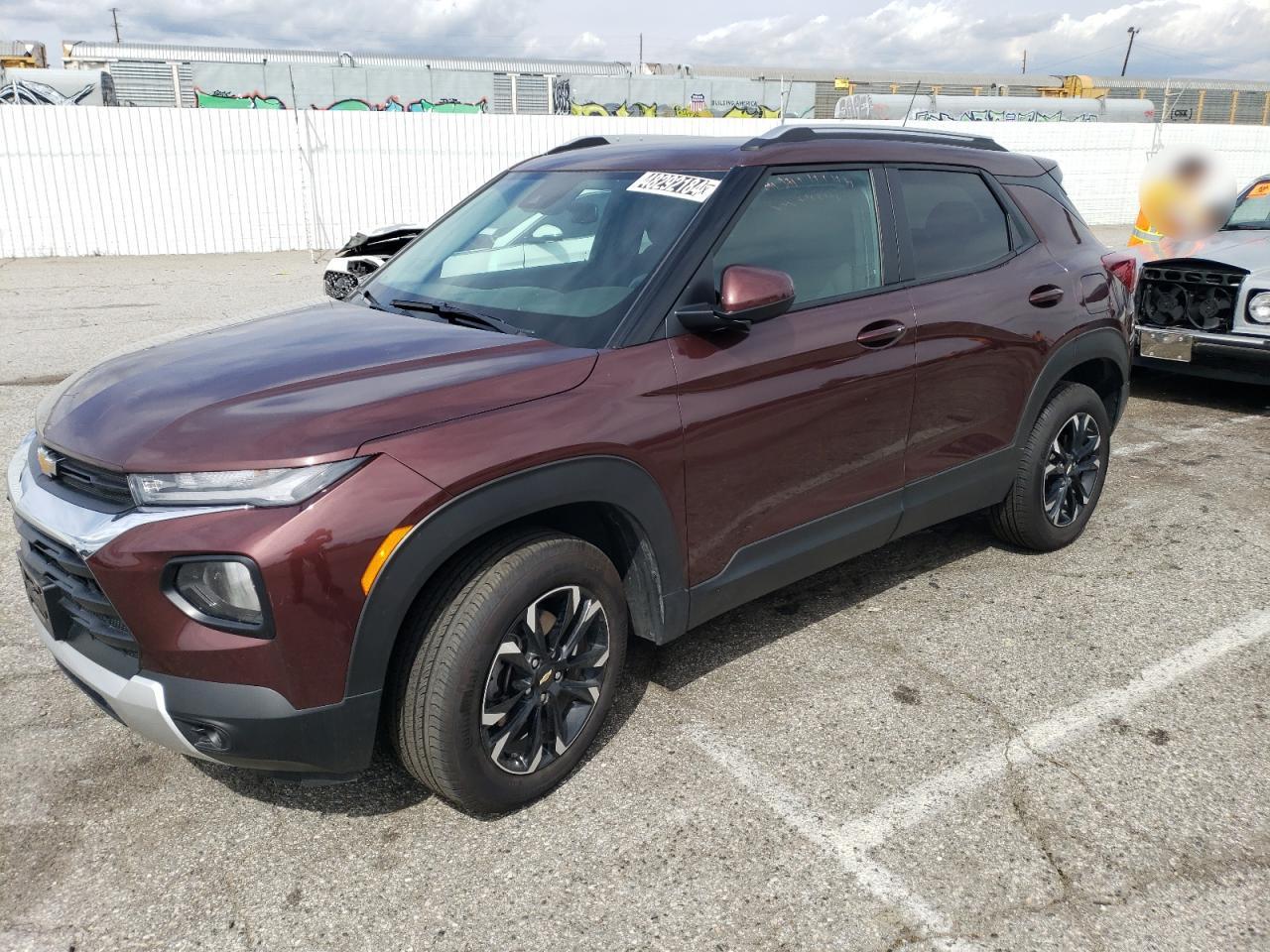 Chevrolet Trailblazer (2023)