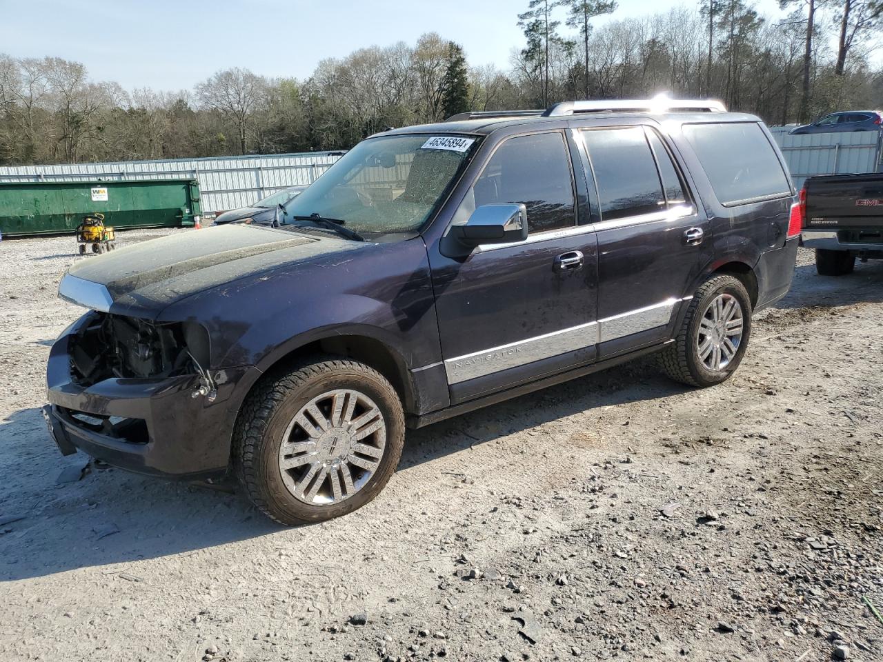 Lincoln Navigator (2007)