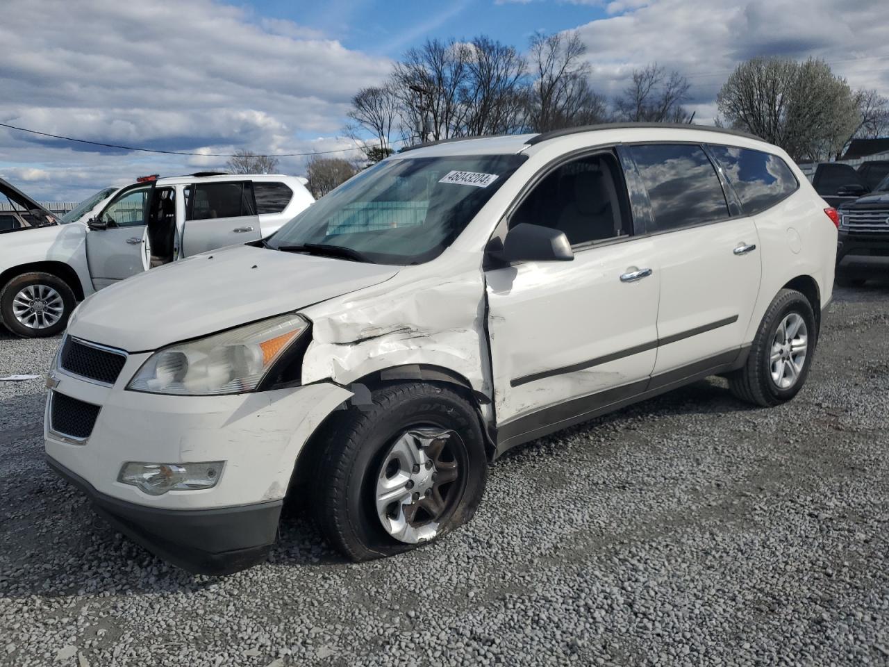 Chevrolet Traverse (2012)