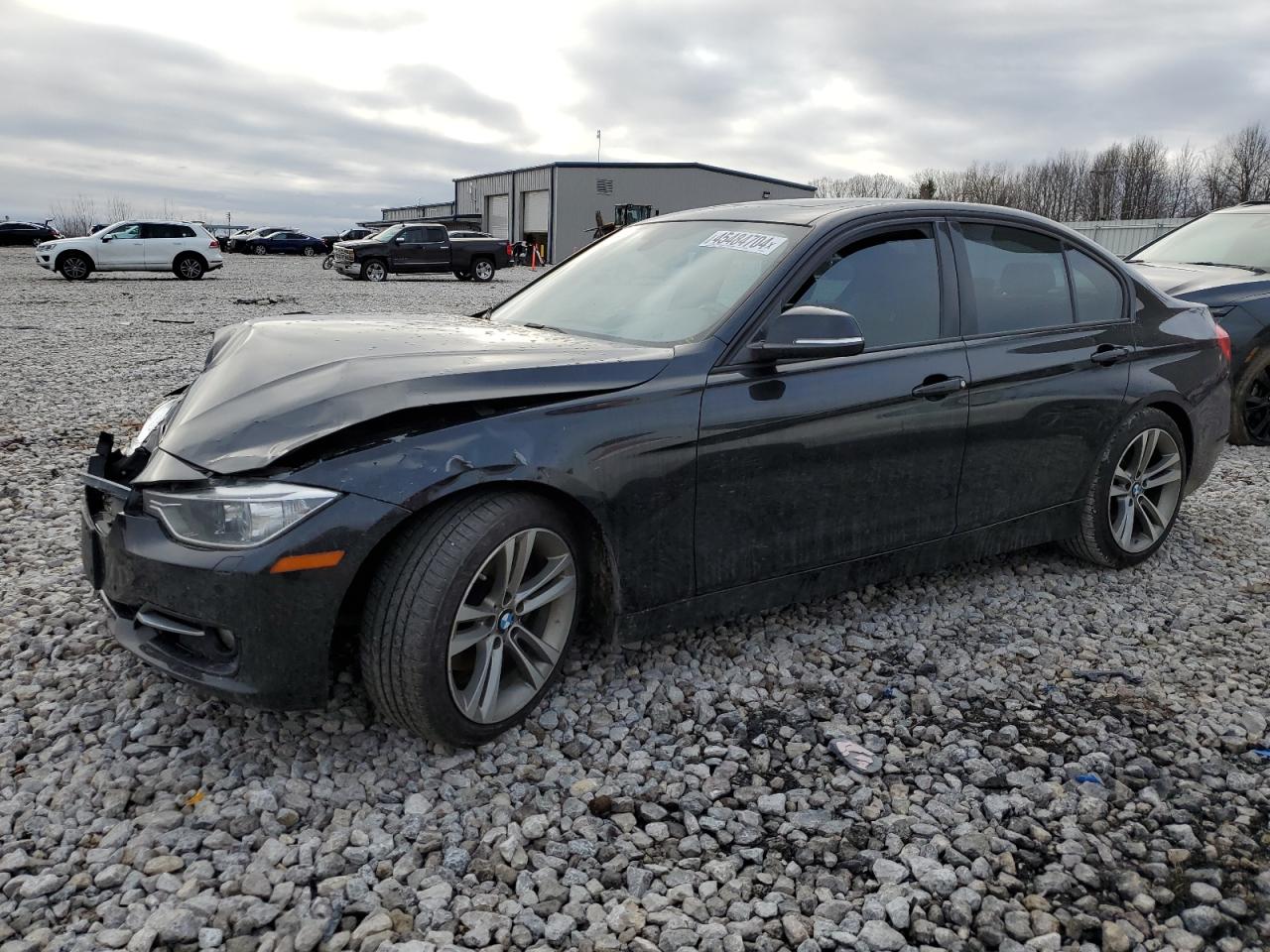 Bmw 3er (2013)