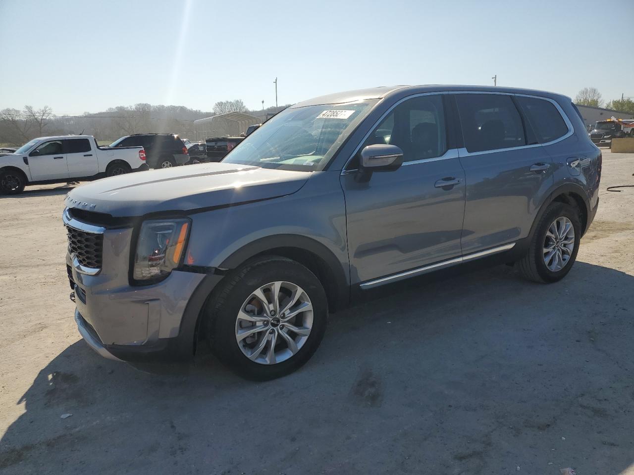 Kia Telluride (2022)