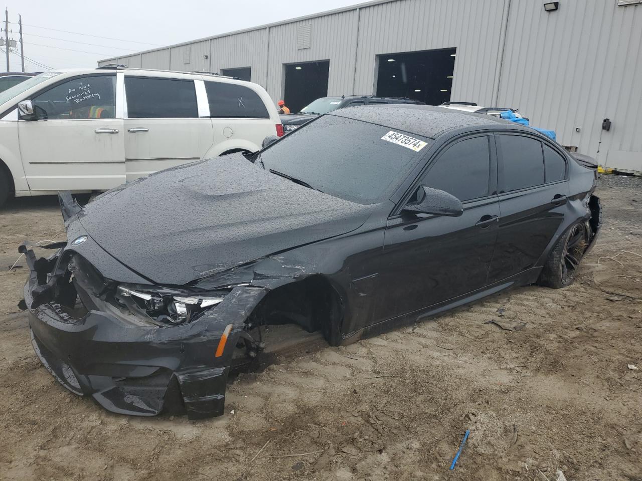 Bmw M3 (2018)