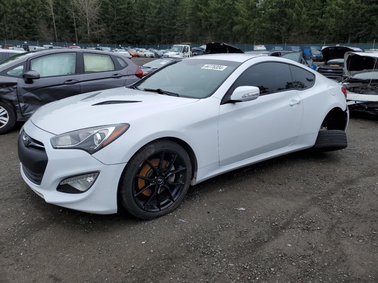 Hyundai Genesis (2016)