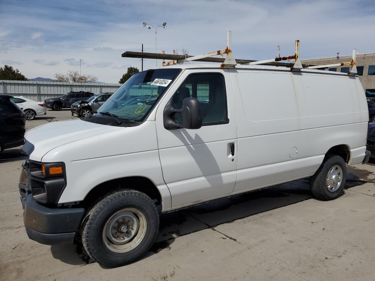 Ford Econoline (2010)