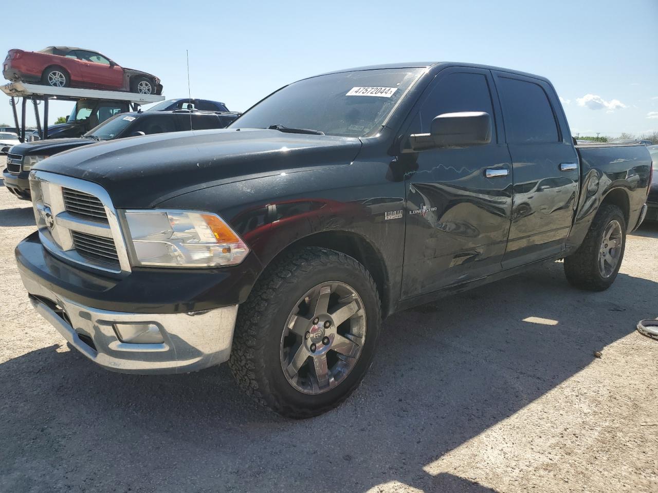 Dodge Ram (2012)