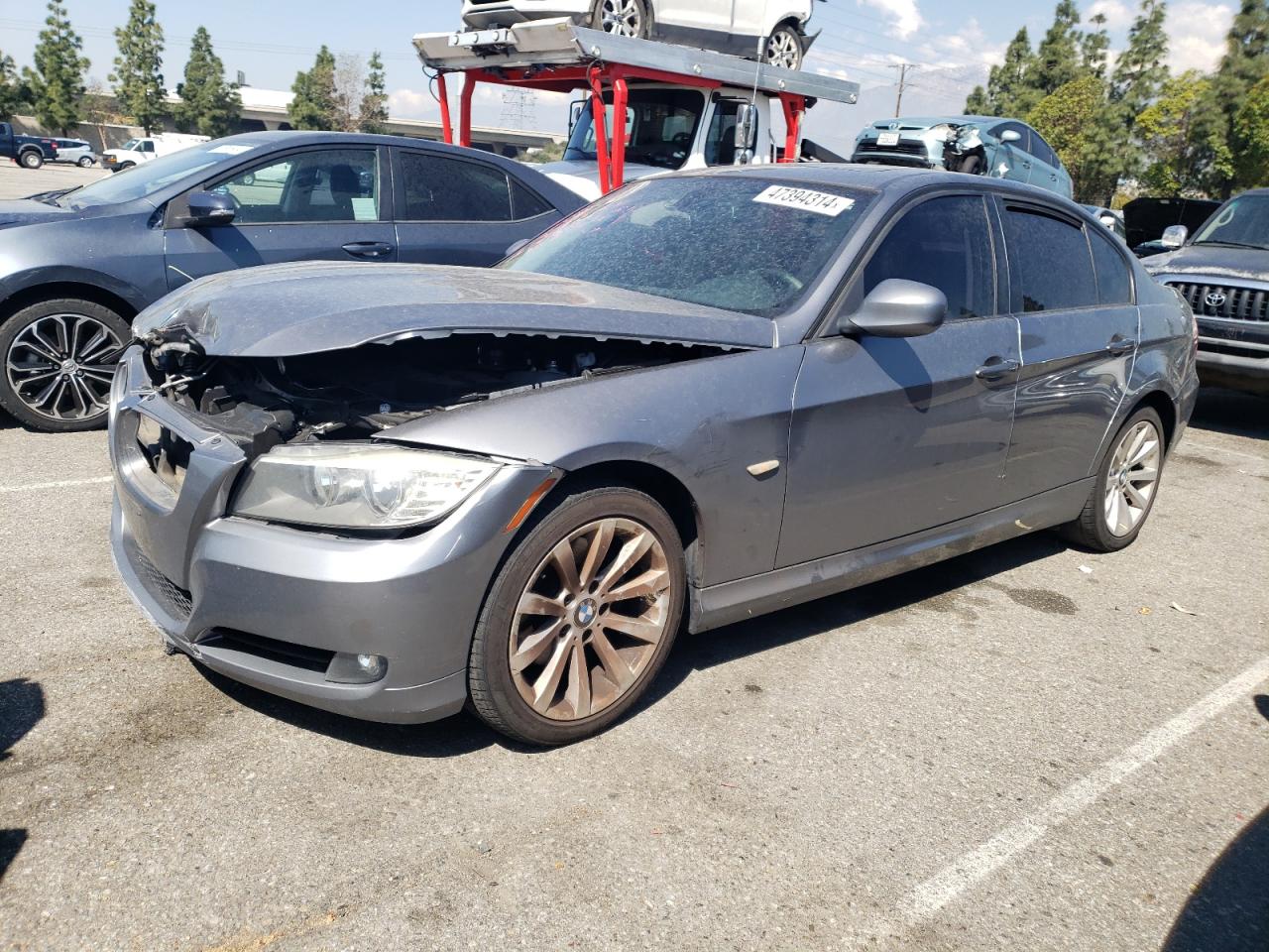 Bmw 3er (2011)