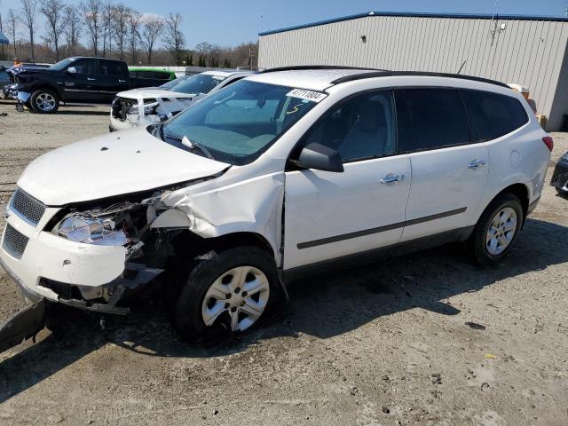 Chevrolet Traverse (2010)