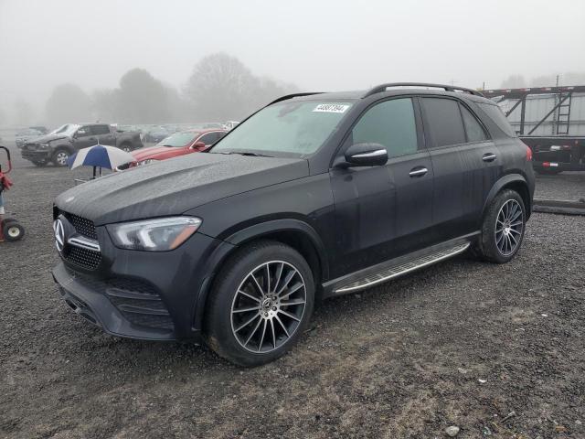 Mercedes-benz Gle-class (2021)