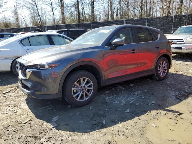 Mazda Cx-5 prefe (2022)