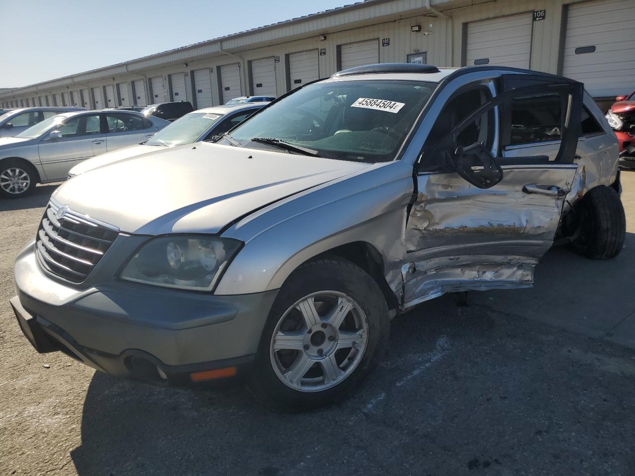 Chrysler Pacifica (2006)