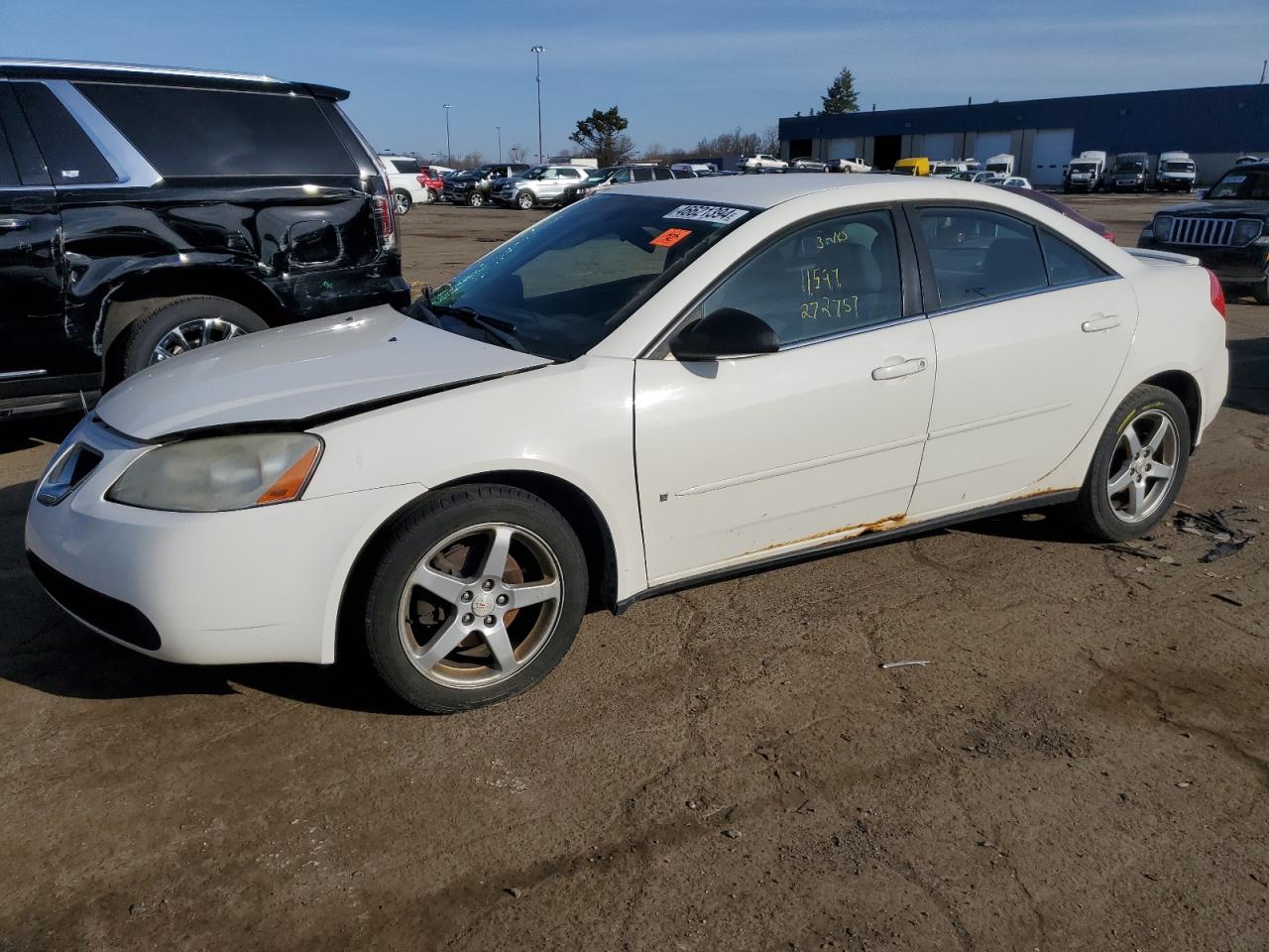 Pontiac G6 (2007)