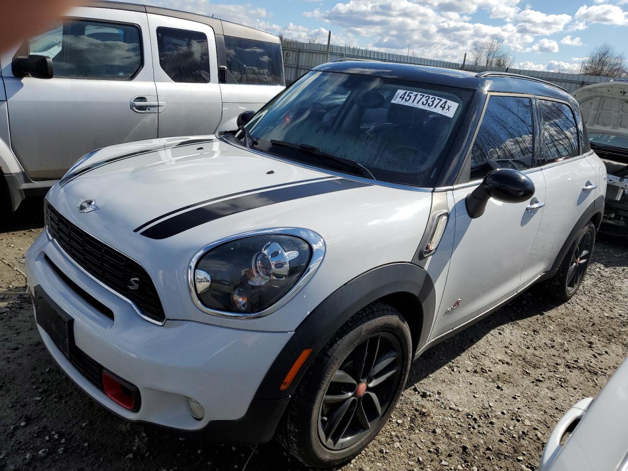 Mini Cooper (2014)