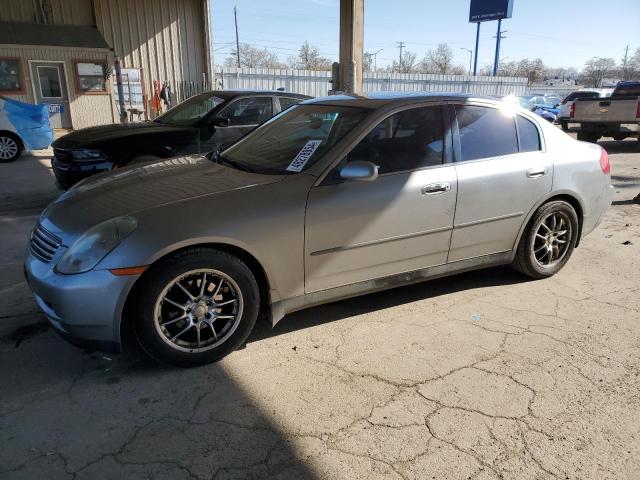 Infiniti G35 (2004)