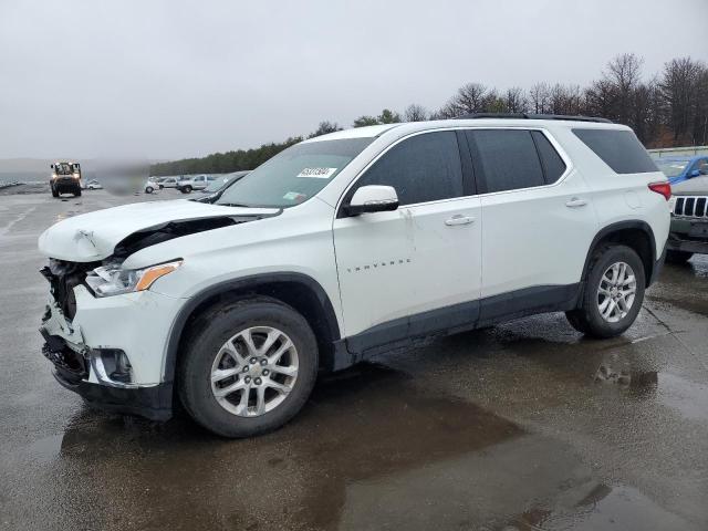 Chevrolet Traverse (2021)