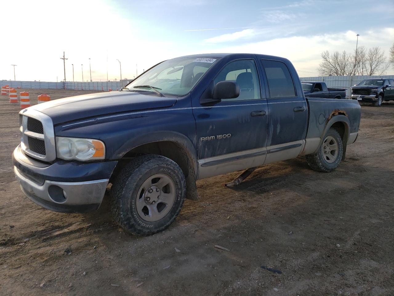 Dodge Ram (2003)