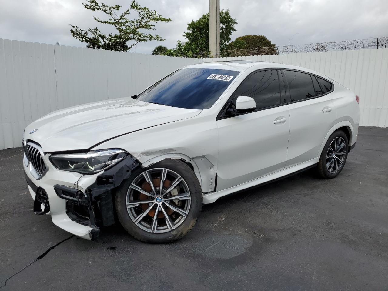 Bmw X6 (2023)