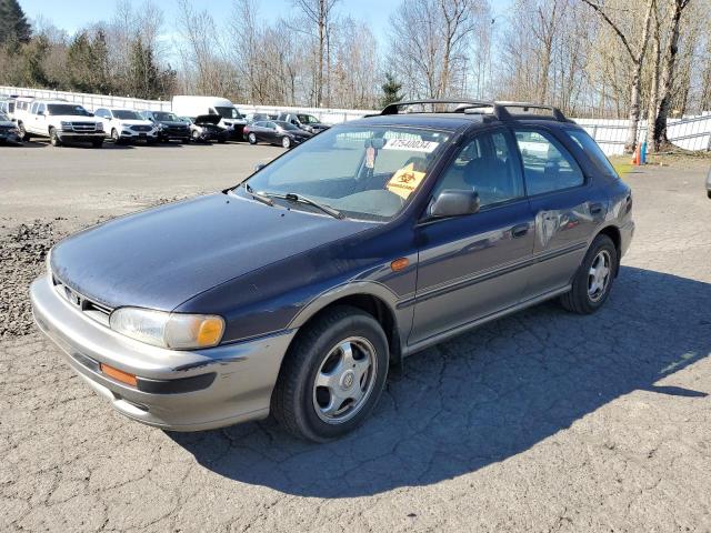 Subaru Impreza (1996)