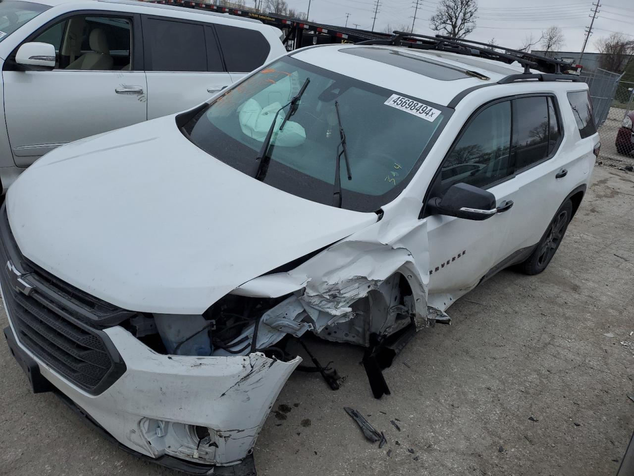 Chevrolet Traverse (2021)