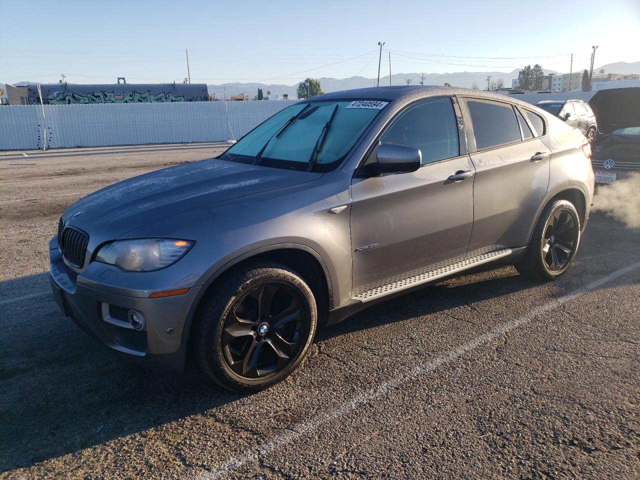 Bmw X6 (2013)