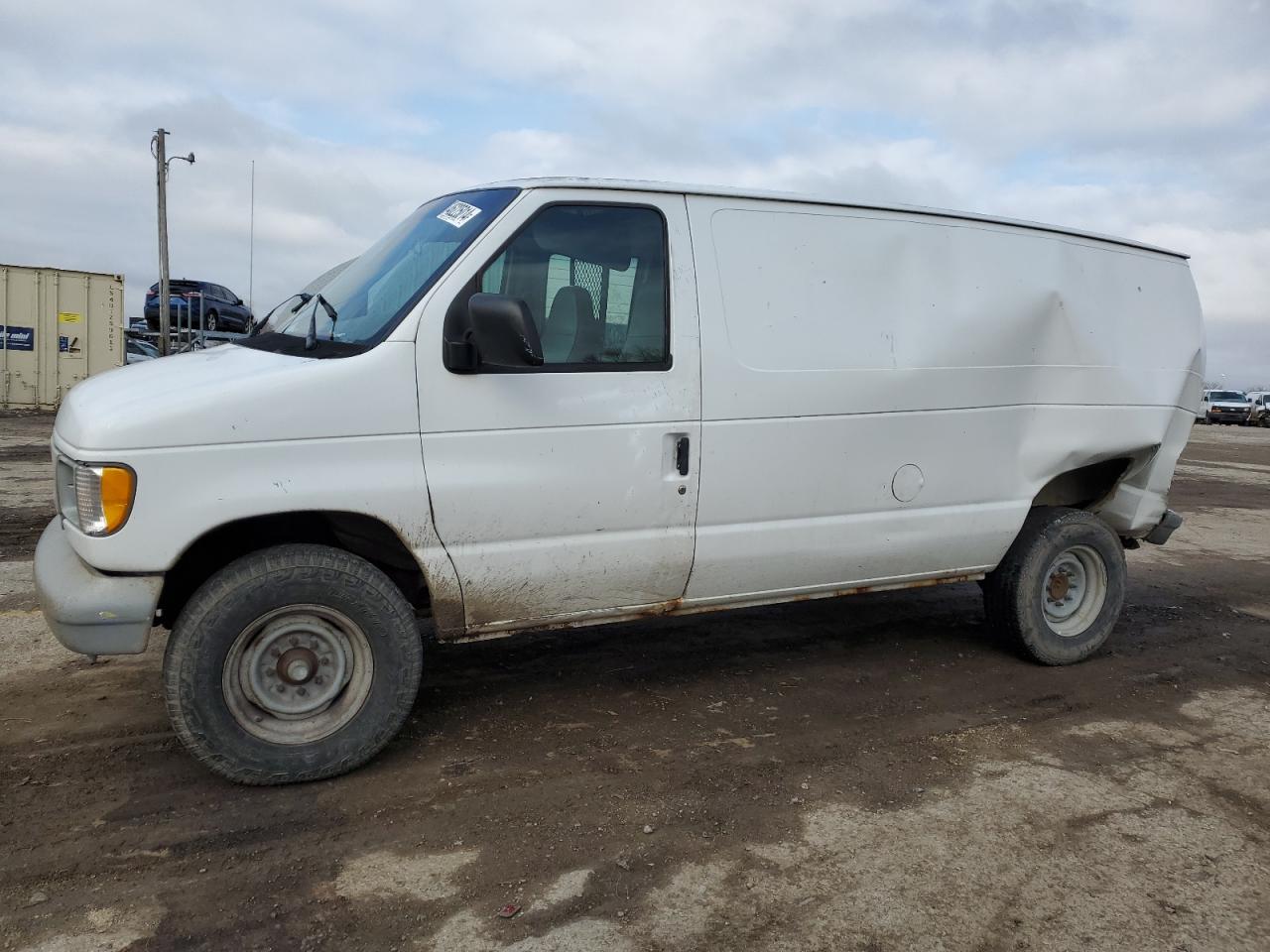 Ford Econoline (1999)
